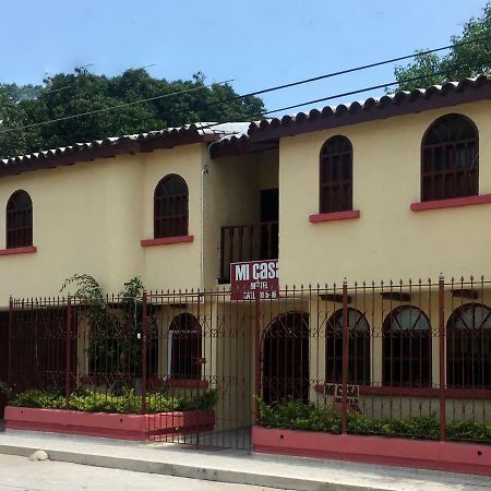 Mi Casa Hostel Ríohacha 外观 照片