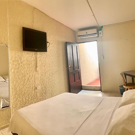 Mi Casa Hostel Ríohacha 外观 照片