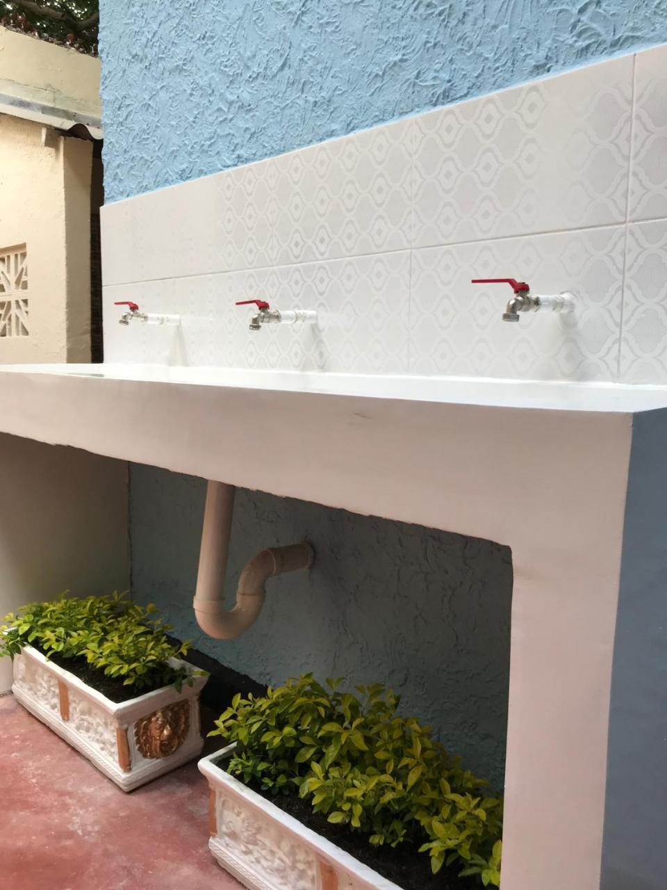 Mi Casa Hostel Ríohacha 外观 照片