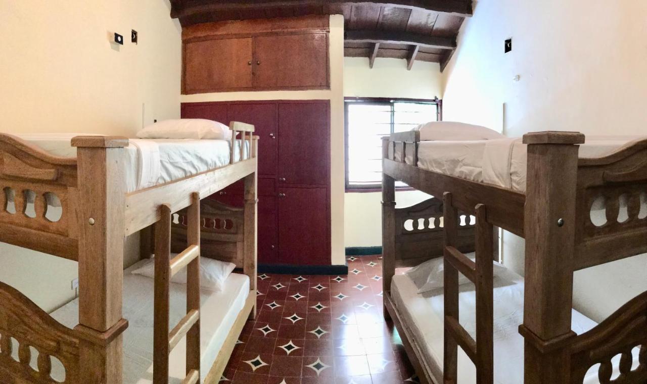 Mi Casa Hostel Ríohacha 外观 照片