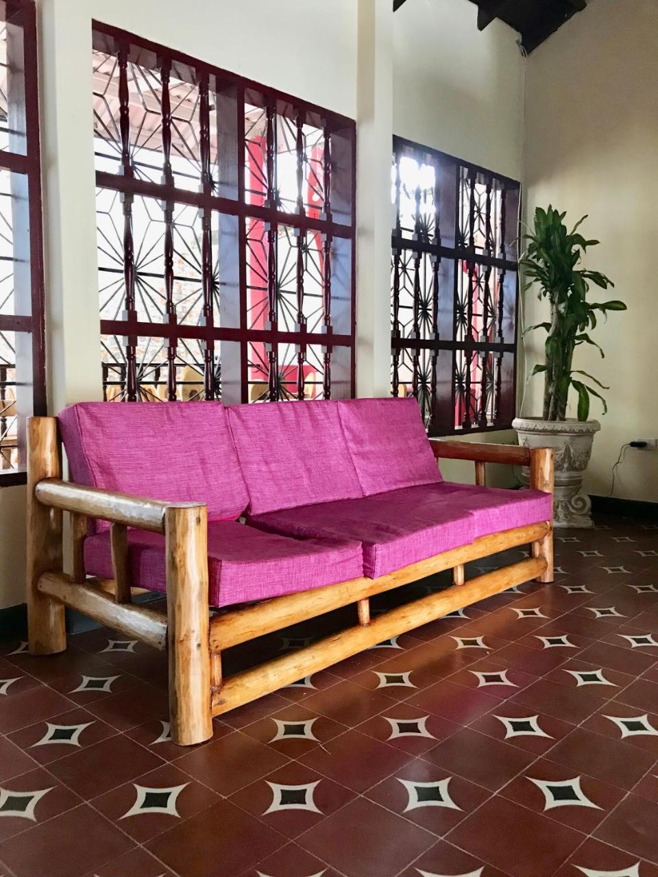 Mi Casa Hostel Ríohacha 外观 照片
