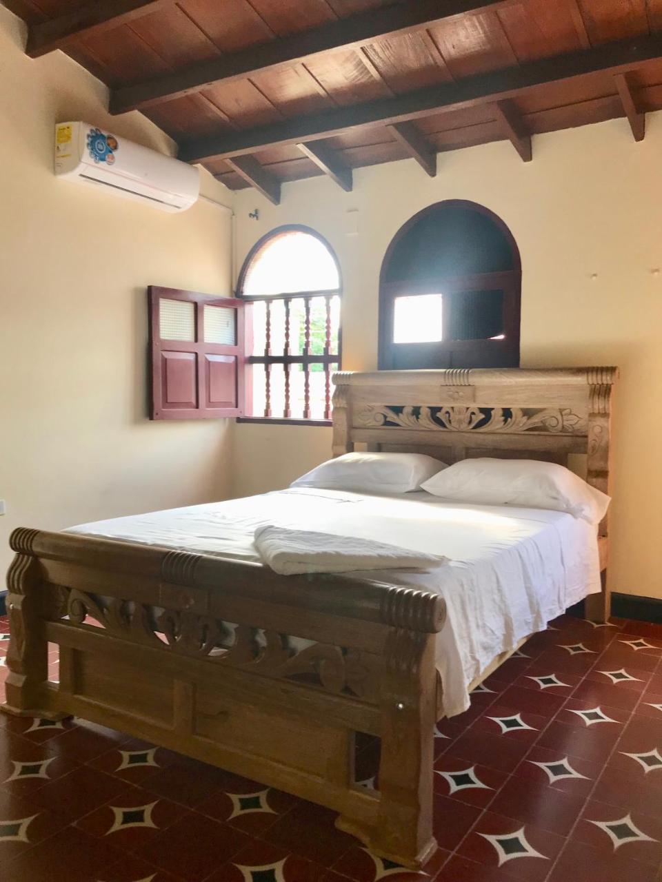 Mi Casa Hostel Ríohacha 外观 照片