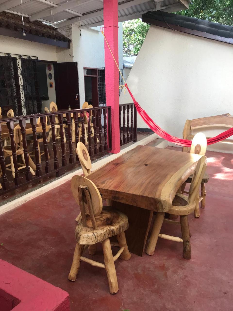 Mi Casa Hostel Ríohacha 外观 照片