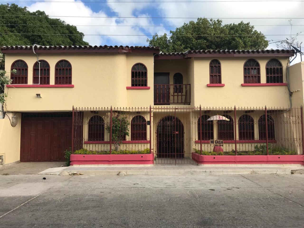 Mi Casa Hostel Ríohacha 外观 照片