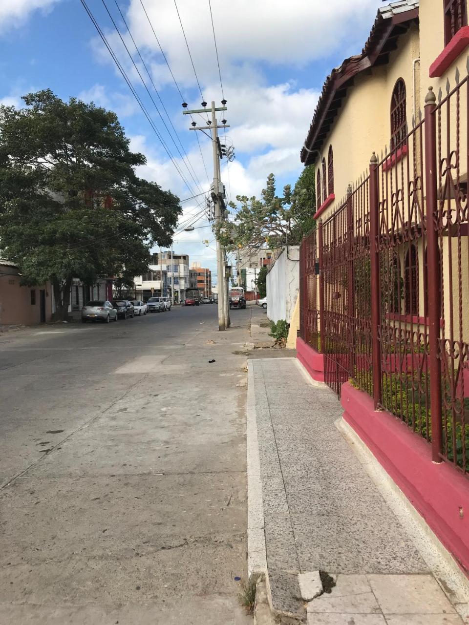 Mi Casa Hostel Ríohacha 外观 照片