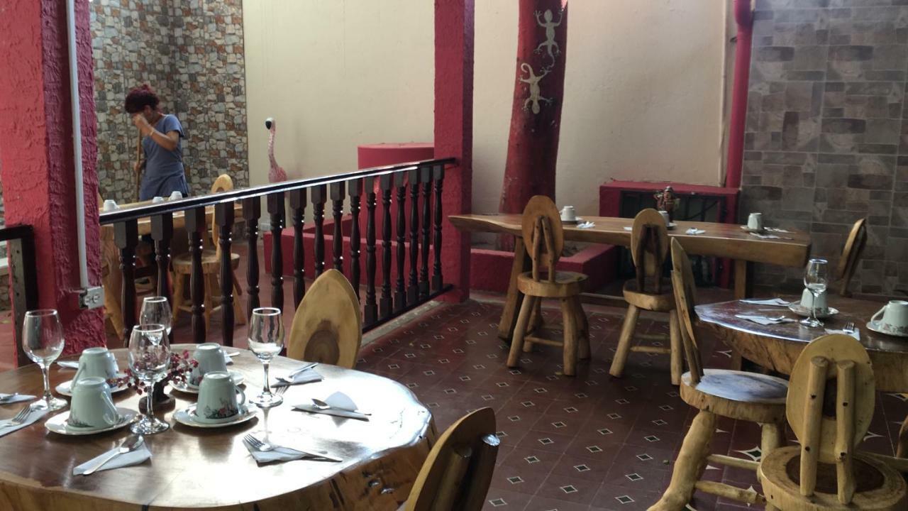 Mi Casa Hostel Ríohacha 外观 照片