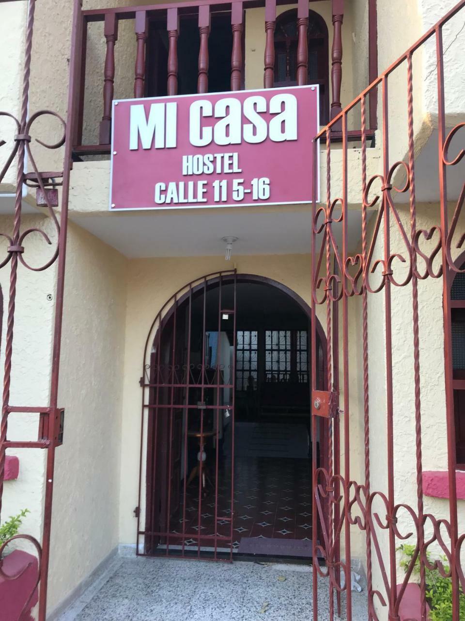 Mi Casa Hostel Ríohacha 外观 照片