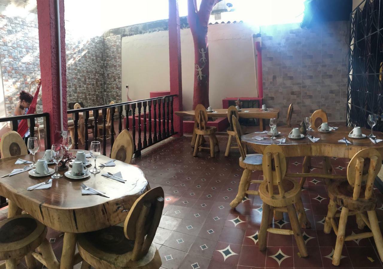 Mi Casa Hostel Ríohacha 外观 照片