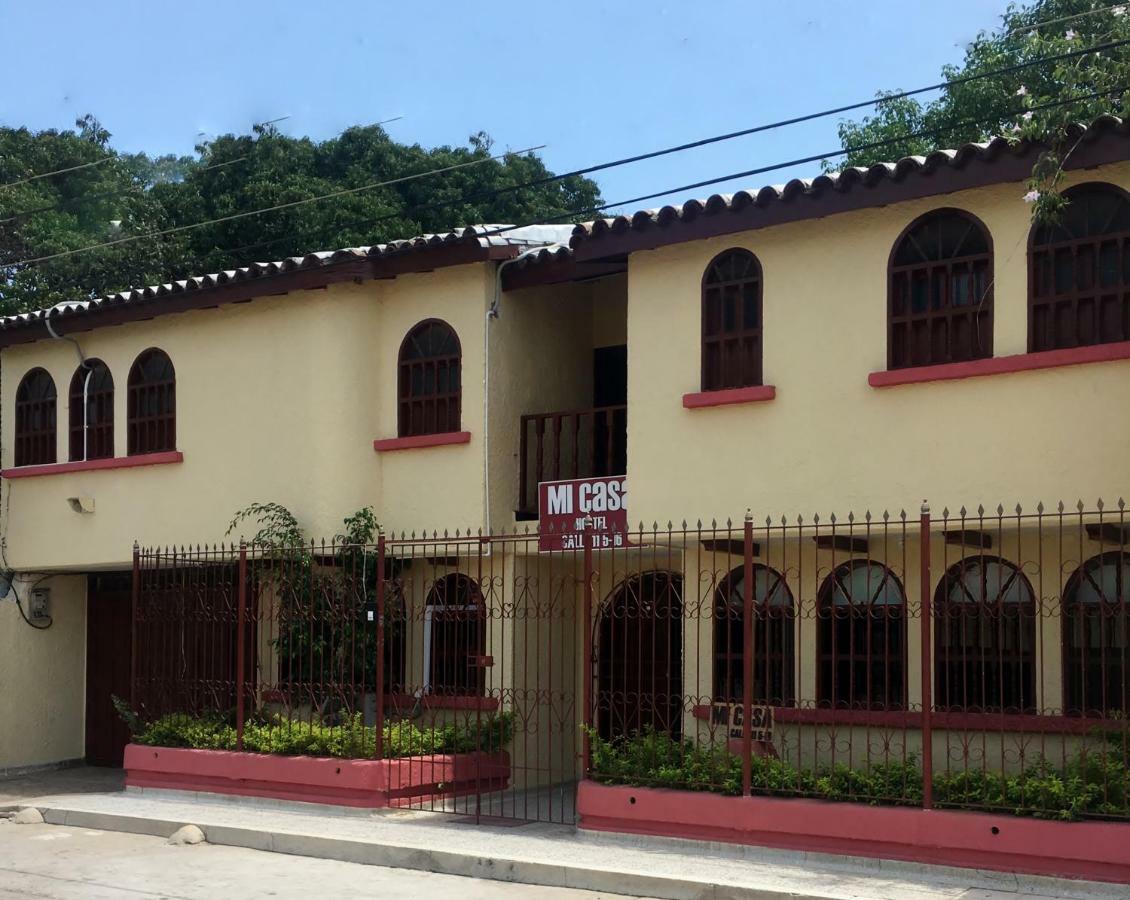 Mi Casa Hostel Ríohacha 外观 照片