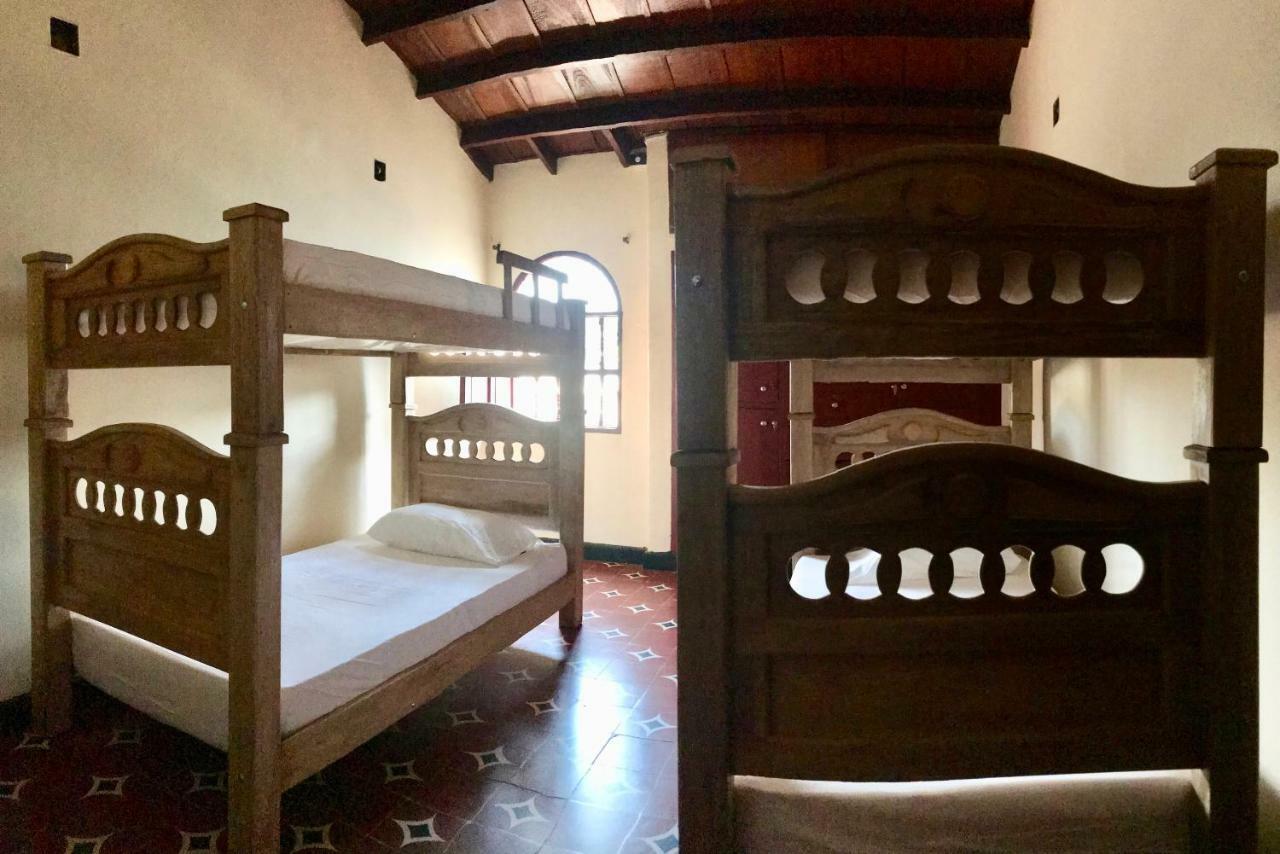Mi Casa Hostel Ríohacha 外观 照片