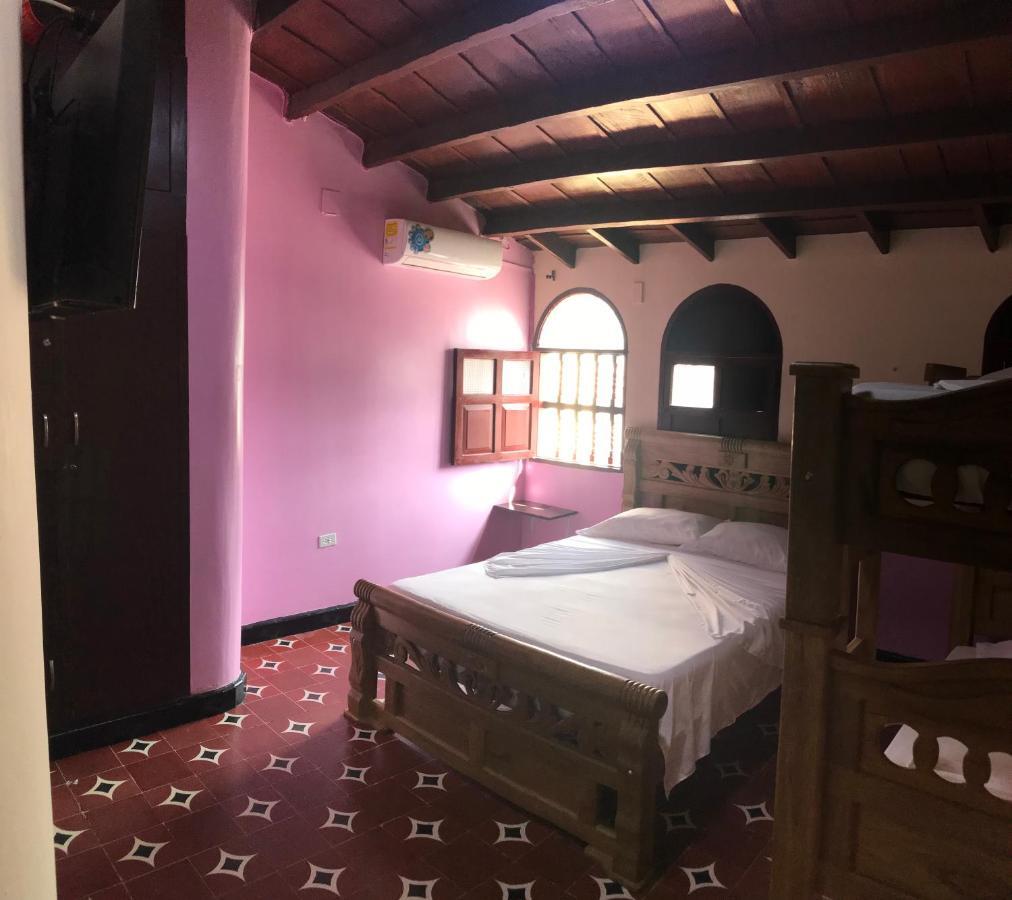 Mi Casa Hostel Ríohacha 外观 照片