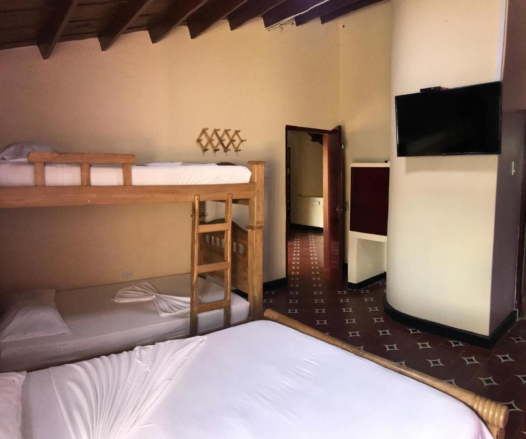 Mi Casa Hostel Ríohacha 外观 照片