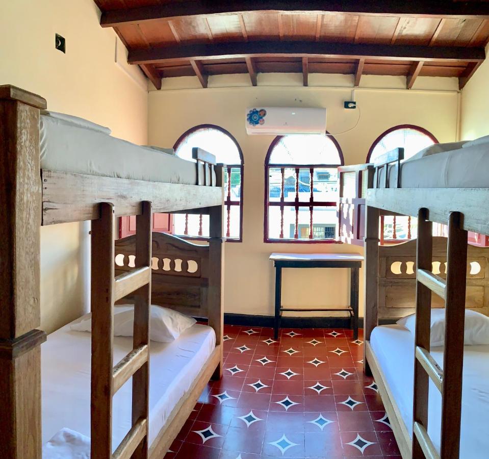 Mi Casa Hostel Ríohacha 外观 照片