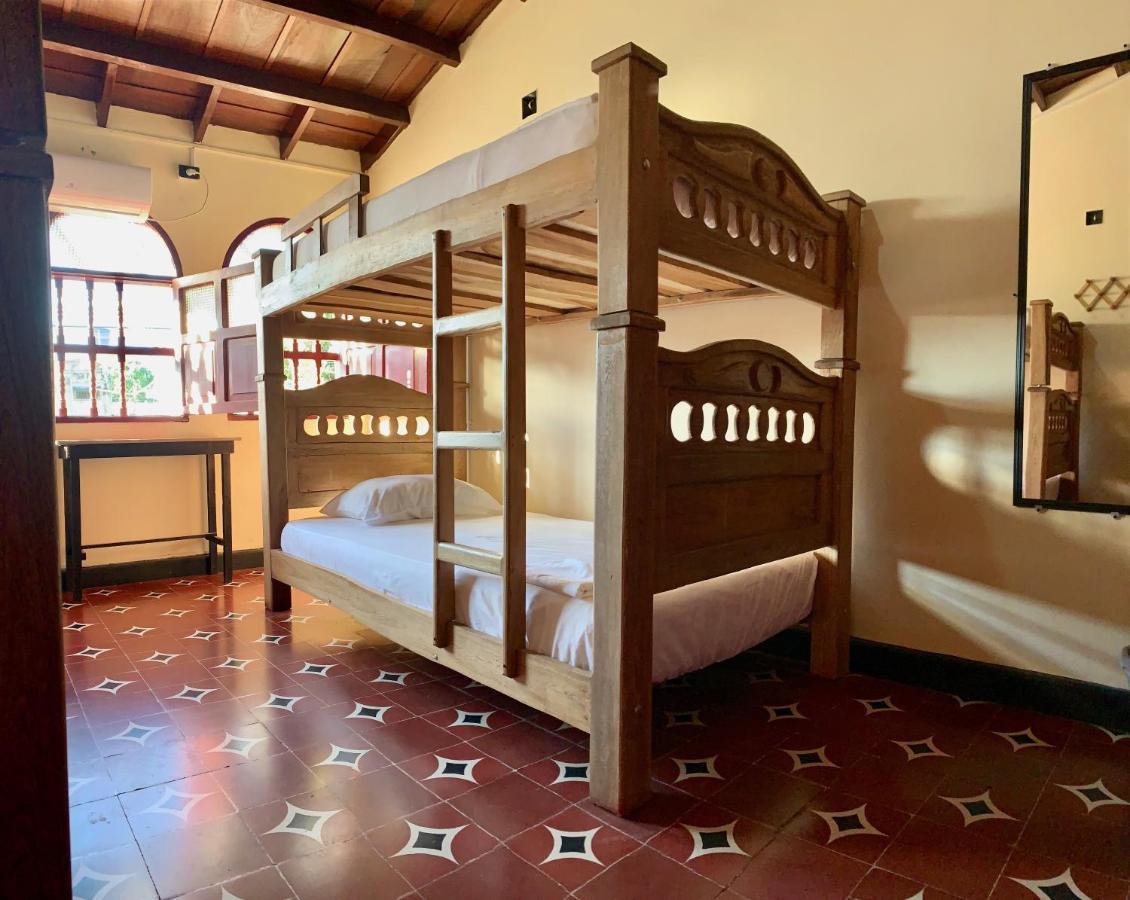 Mi Casa Hostel Ríohacha 外观 照片