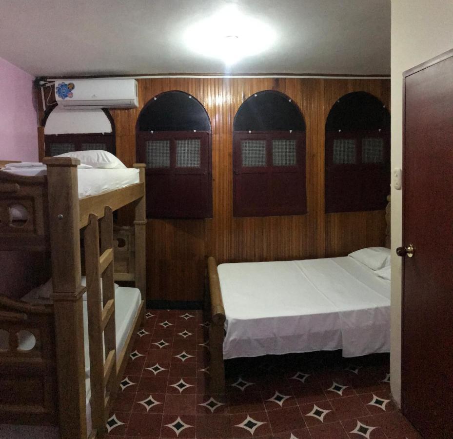 Mi Casa Hostel Ríohacha 外观 照片