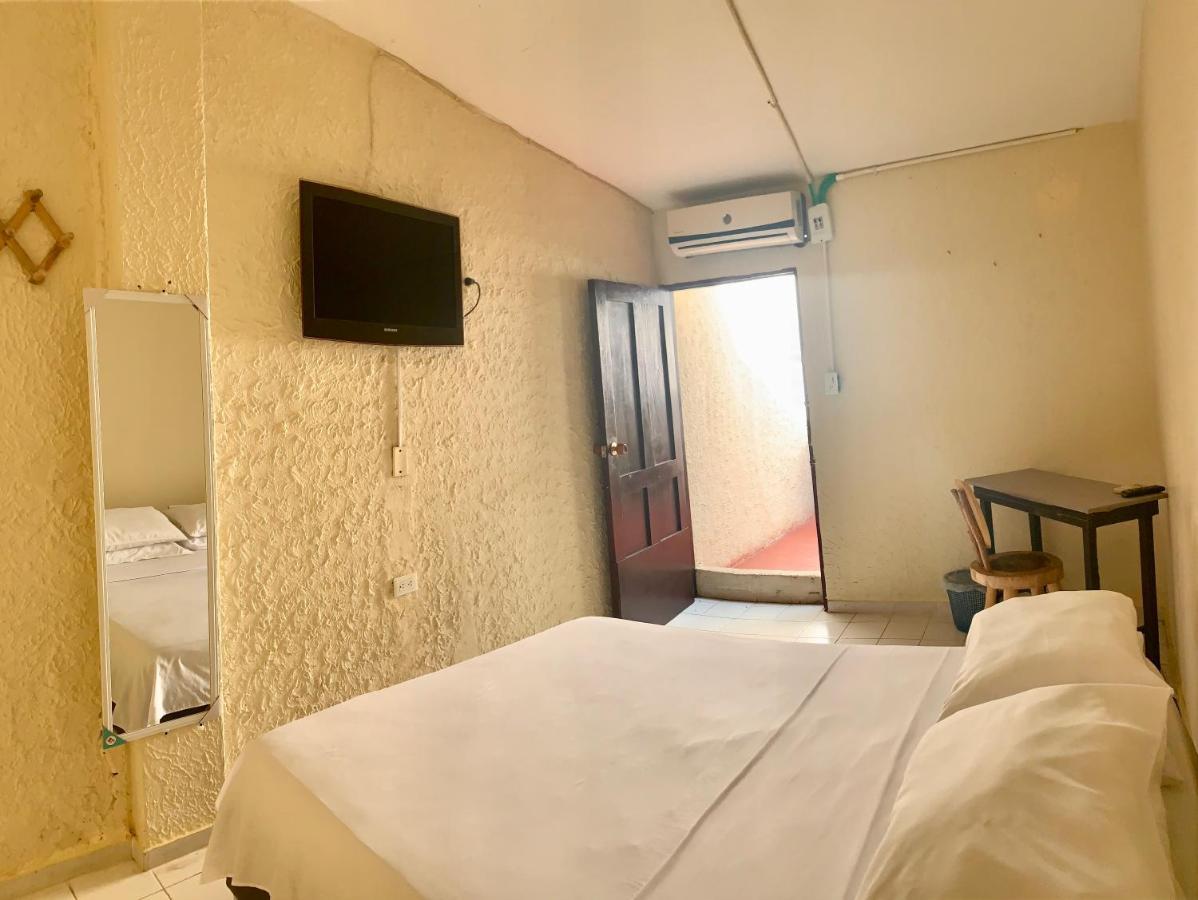 Mi Casa Hostel Ríohacha 外观 照片